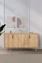 Hanah Home Sırma 4514 Consola Roble Zafiro